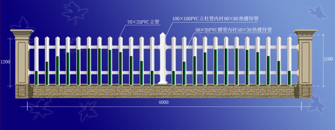 墻基護欄